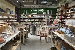 エンポリオの店舗内観